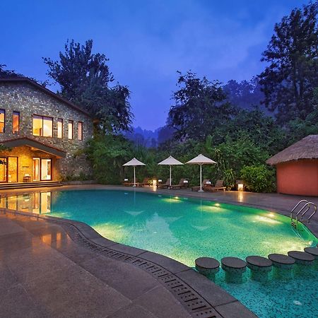 Taj Corbett Resort And Spa Uttarakhand Рамнаґар Екстер'єр фото