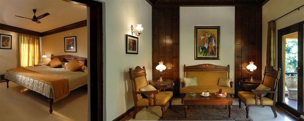 Taj Corbett Resort And Spa Uttarakhand Рамнаґар Екстер'єр фото