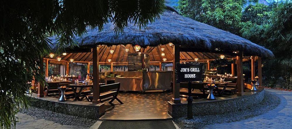 Taj Corbett Resort And Spa Uttarakhand Рамнаґар Екстер'єр фото