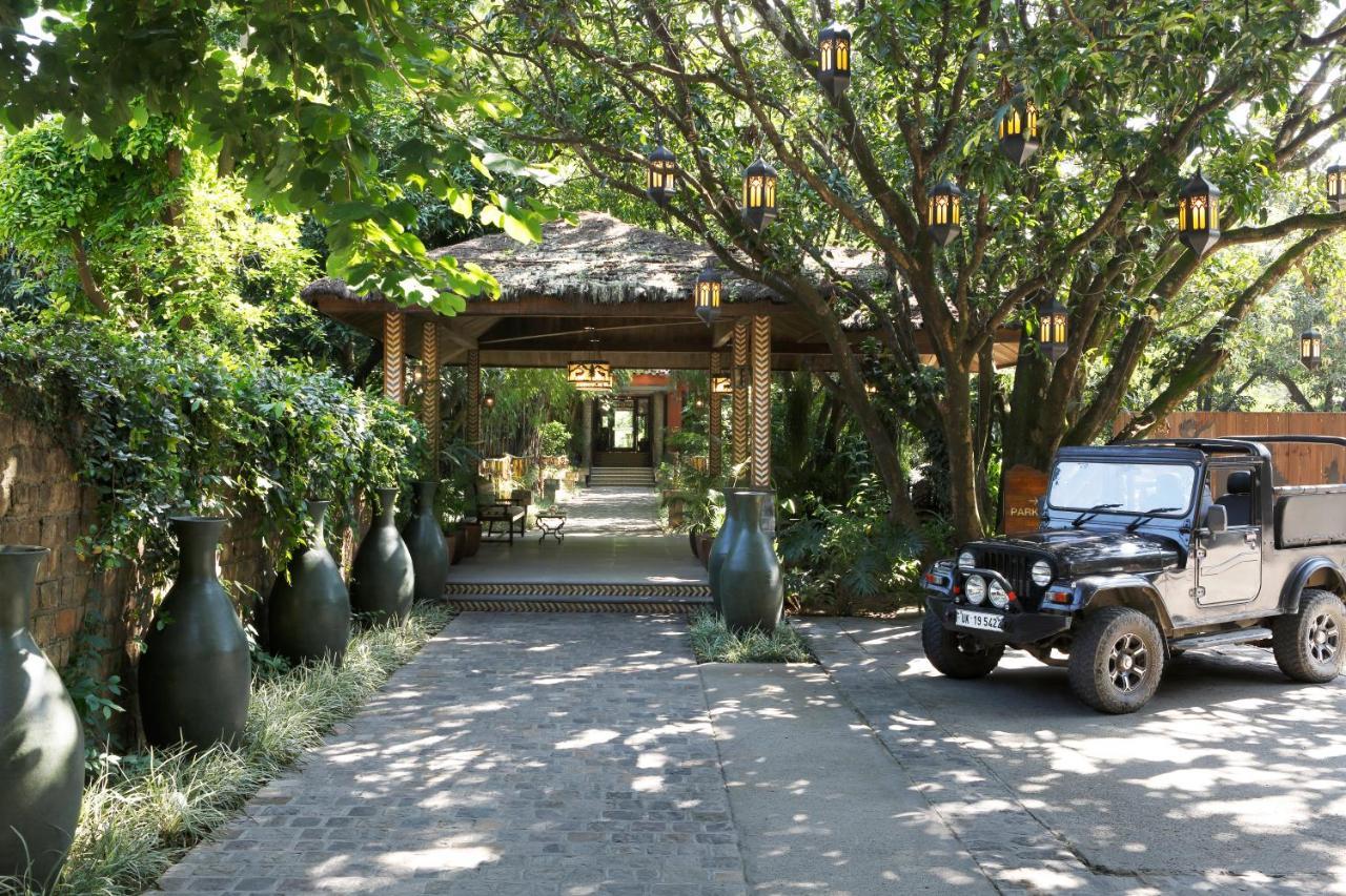 Taj Corbett Resort And Spa Uttarakhand Рамнаґар Екстер'єр фото