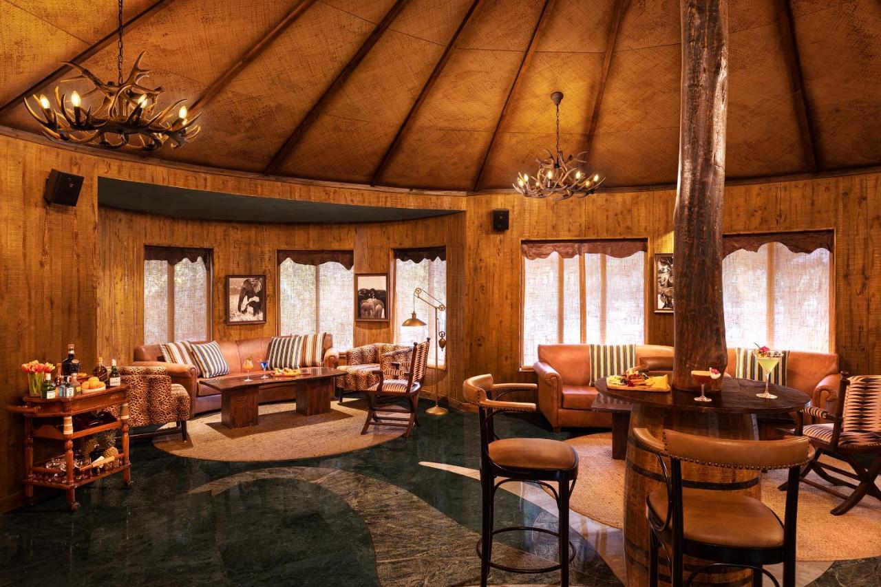 Taj Corbett Resort And Spa Uttarakhand Рамнаґар Екстер'єр фото