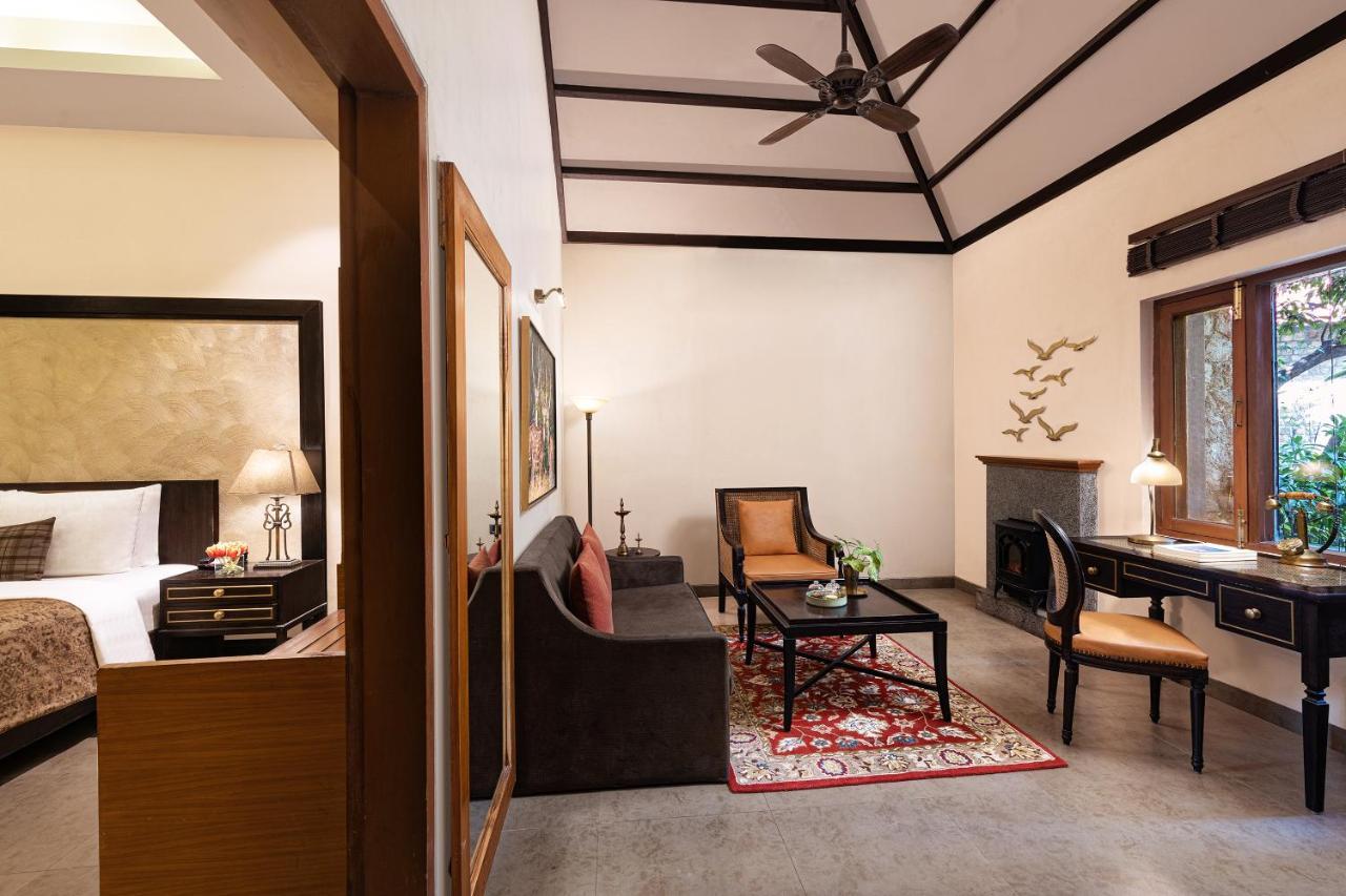 Taj Corbett Resort And Spa Uttarakhand Рамнаґар Екстер'єр фото
