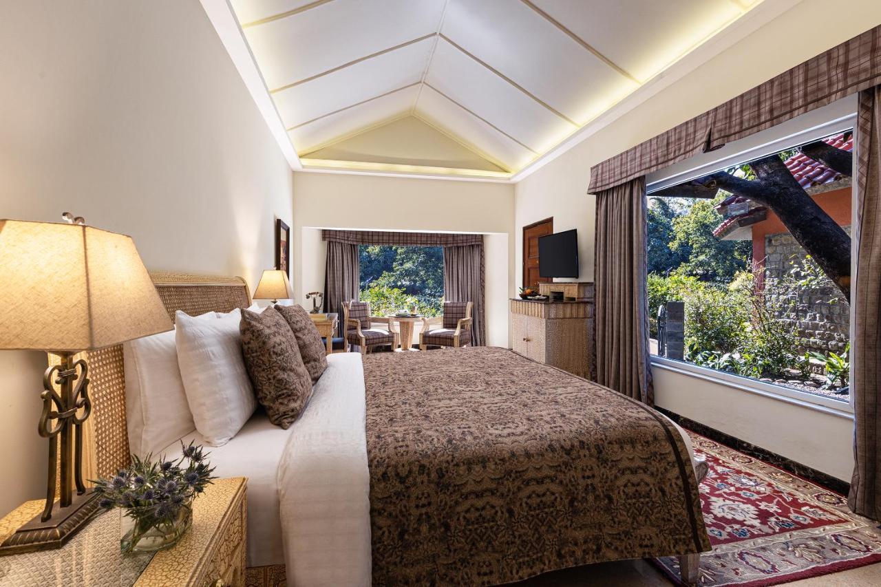 Taj Corbett Resort And Spa Uttarakhand Рамнаґар Екстер'єр фото