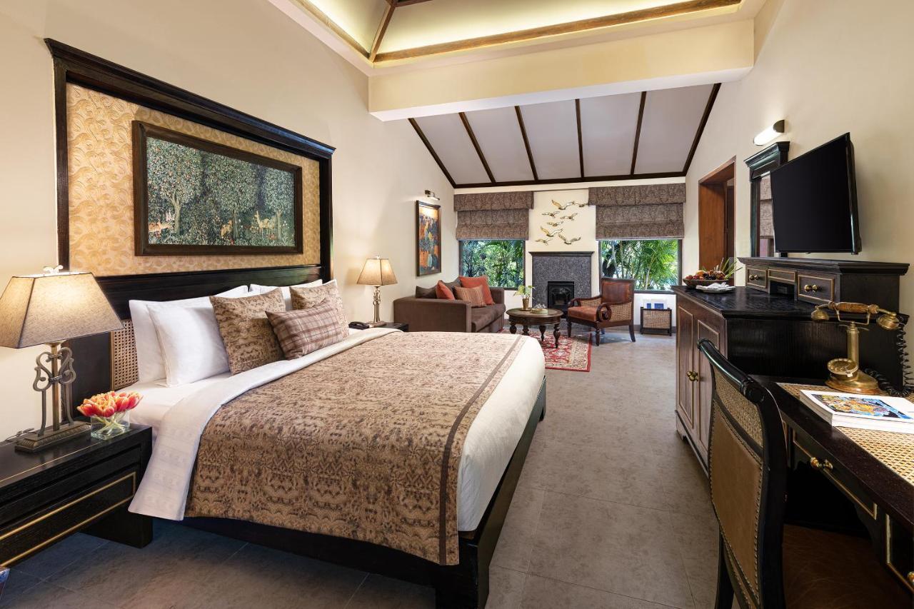 Taj Corbett Resort And Spa Uttarakhand Рамнаґар Екстер'єр фото