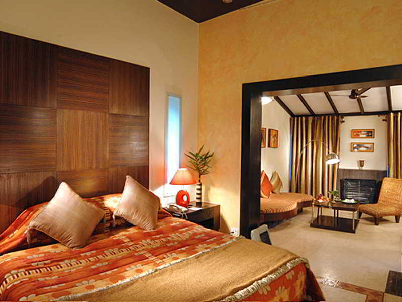 Taj Corbett Resort And Spa Uttarakhand Рамнаґар Екстер'єр фото