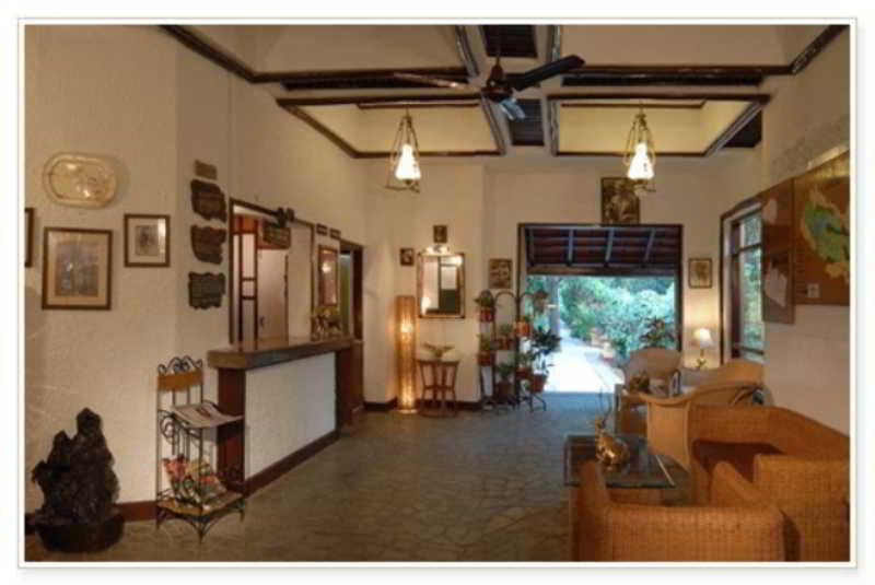 Taj Corbett Resort And Spa Uttarakhand Рамнаґар Екстер'єр фото